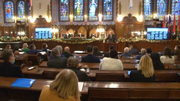 Усвојен буџет за 2021. годину