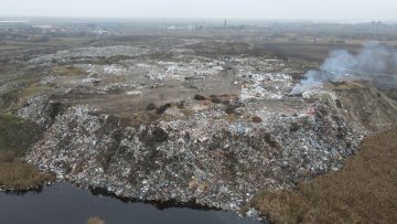 Три могућа решења за санацију Градске депоније