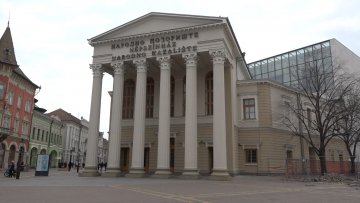 Глумци без позоришта пуних 13 година