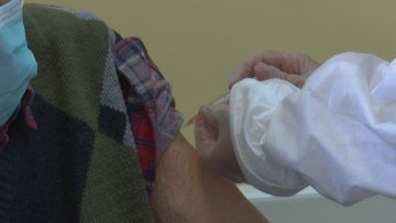 Вакцину примило 35 грађана старијих од  75 година