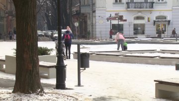 Казне за неочишћен снег и лед од 5.000 до 20.000 динара