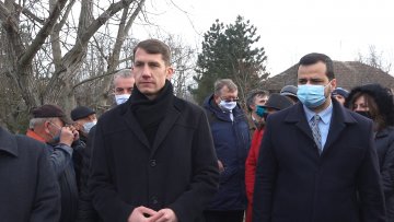 Пастор: Град равномерно развија све месне заједнице