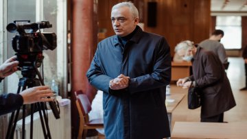 Градоначелник Стеван Бакић обишао пункт за масовну вакцинацију