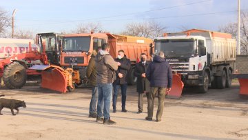 Боља координација локалне зимске службе са „Путевима Србије“