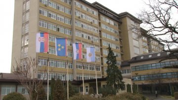 Висок број прегледа и хоспитализованих у Општој болници