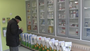 Отворена реновирана продавница у фирми „Салаш 024“