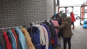 У акцији групе „За Суботицу свим срцем“ прикупљена тона гардеробе