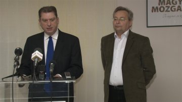 Мађарски покрет подржао Сашу Јанковића
