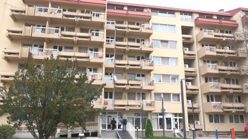 Вакцинисани станари Геронтолошког од данас примају посете