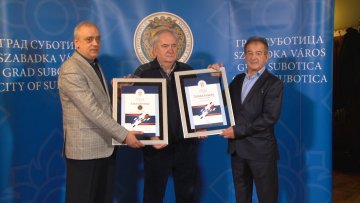 Суботица ће се наћи на мапи активности Олимпијског комитета Србије