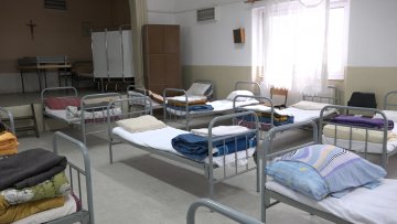 Прихватилиште за бескућнике поново отворено