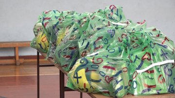 Суботичке школе добиле лопте