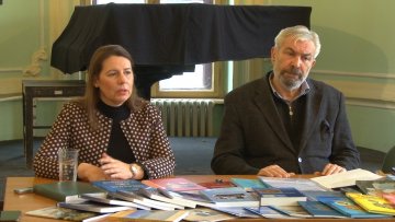 Буњевачки национални савет донирао књиге Градској библиотеци