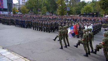 Отворен Конкурс за упис у војне школе