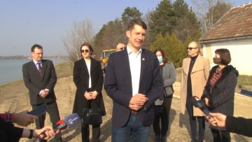 Пастор: Авантура парк ће бити премештен на другу локацију