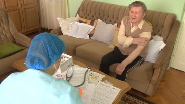 Почела имунизација по кућама – вакцинишу се непокретни Суботичани