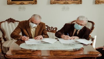 Потписан Протокол о сарадњи Града Суботице и Матице српске