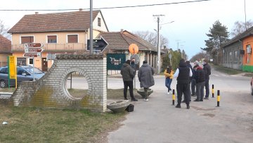 Петицијом траже премештање миграната из Таванкута и Љутова