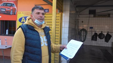 Вулканизер тврди: „Имао сам право да радим“