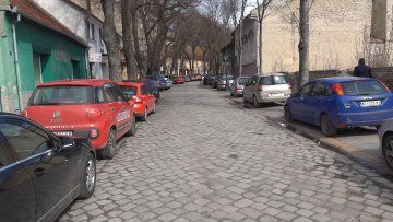 Петицијом траже очување Драпшинове и Бледске улице
