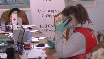 Од сутра ради телефонски центар за пружање психолошке помоћи