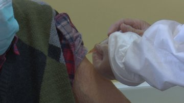Вакцинација се наставља, подељено 35.000 доза