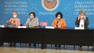 „Једна уз другу“ у борби против рака дојке