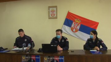Расписан конкурс за упис на полицијску обуку
