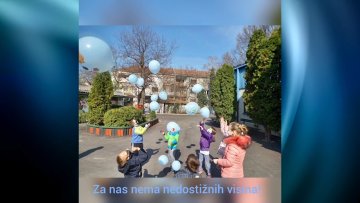 Деца израдила филм посвећен другарима са аутизмом
