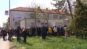 Велико интересовање за вакцинацију без позива