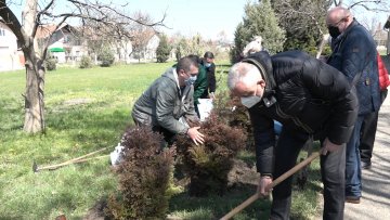 Почела акција озелењавања вртића и школа