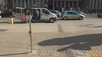 Потапајући стубићи почињу са радом