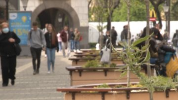 „Ковид“ бројке падају – активно оболело 395 Суботичана