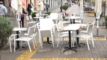 Суботички угоститељи једва дочели да могу да раде у затвореном