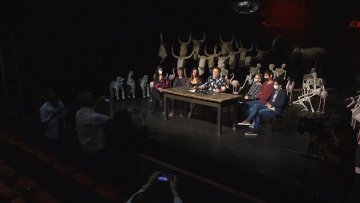 „Поетика гледања“ у петак премијерно у позоришту „Деже Костолањи“