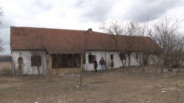 Мигранти презимили на Сунчаном салашу