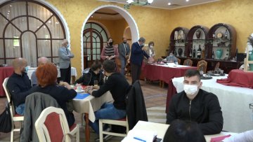На Палићу се такмиче млади кувари, конобари и посластичари
