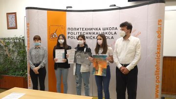 Проглашени најбољи радови на тему „Живот у боји“
