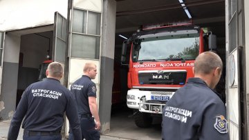 Суботица добија троје нових ватрогасаца