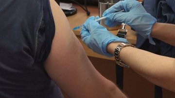 Вакцинација сутра на Келебији, у суботу на Маковој седмици