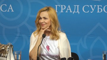 Театарско представљање књиге Оливере Балашевић