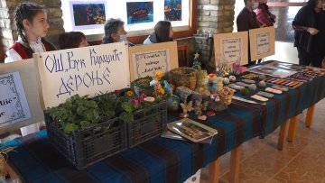 Републичка смотра ученичких задруга у Таванкуту