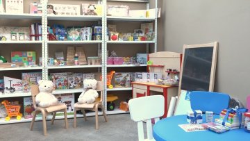 Донација Истарске жупаније суботичким вртићима