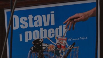 Све је више оних који желе да престану да пуше