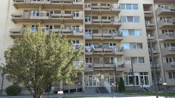 Вакцинисани станари Геронтолошког могу ван дома