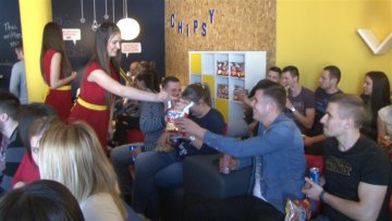 Студентски дом добио „Чипси кутак“