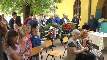 Комеморација жртвама логора у Барчу и Шарвару