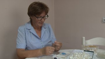 Ката Темуновић чува свадбене перлице од заборава