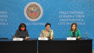 Дечији фестивал на Палићу