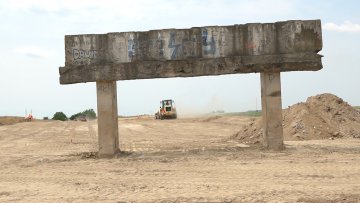 Почела изградња Пачирског натпутњака